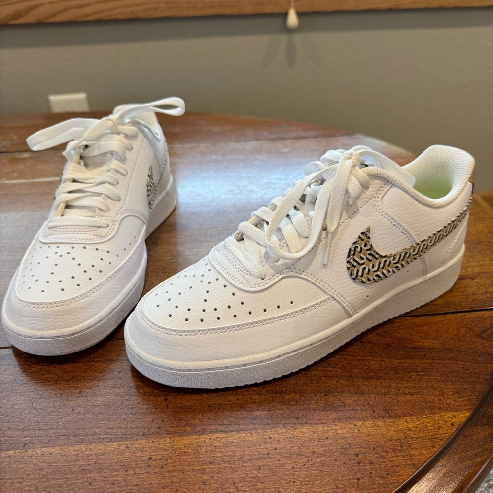 Nike Court Vision Low NU Air Force